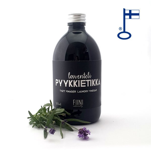 Fiini naturally, pyykkietikka laventeli